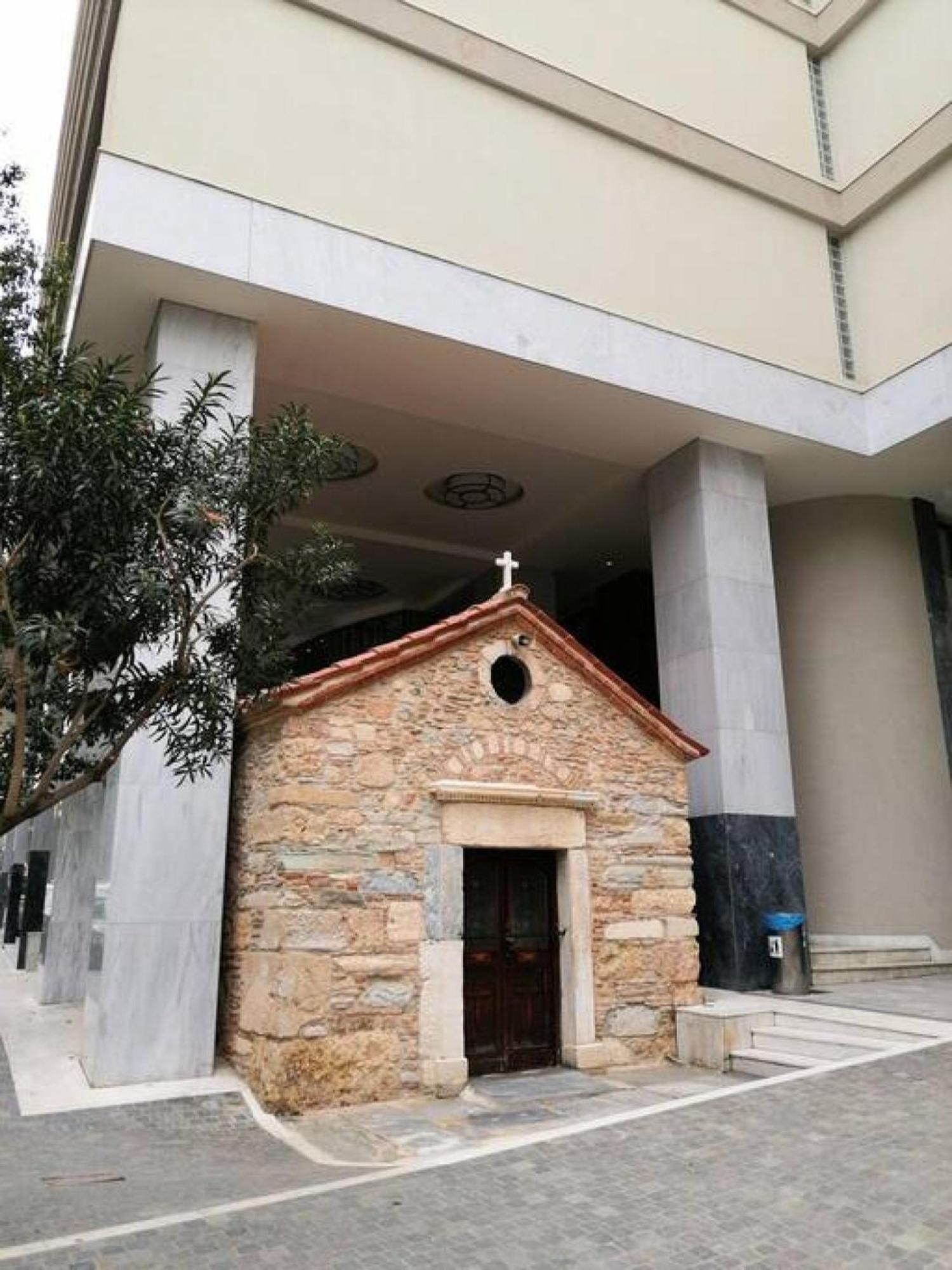 אתונה Magnificent Apartment In Plaka מראה חיצוני תמונה