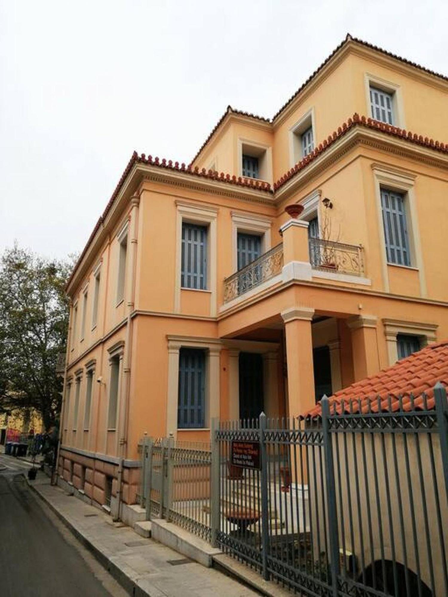 אתונה Magnificent Apartment In Plaka מראה חיצוני תמונה