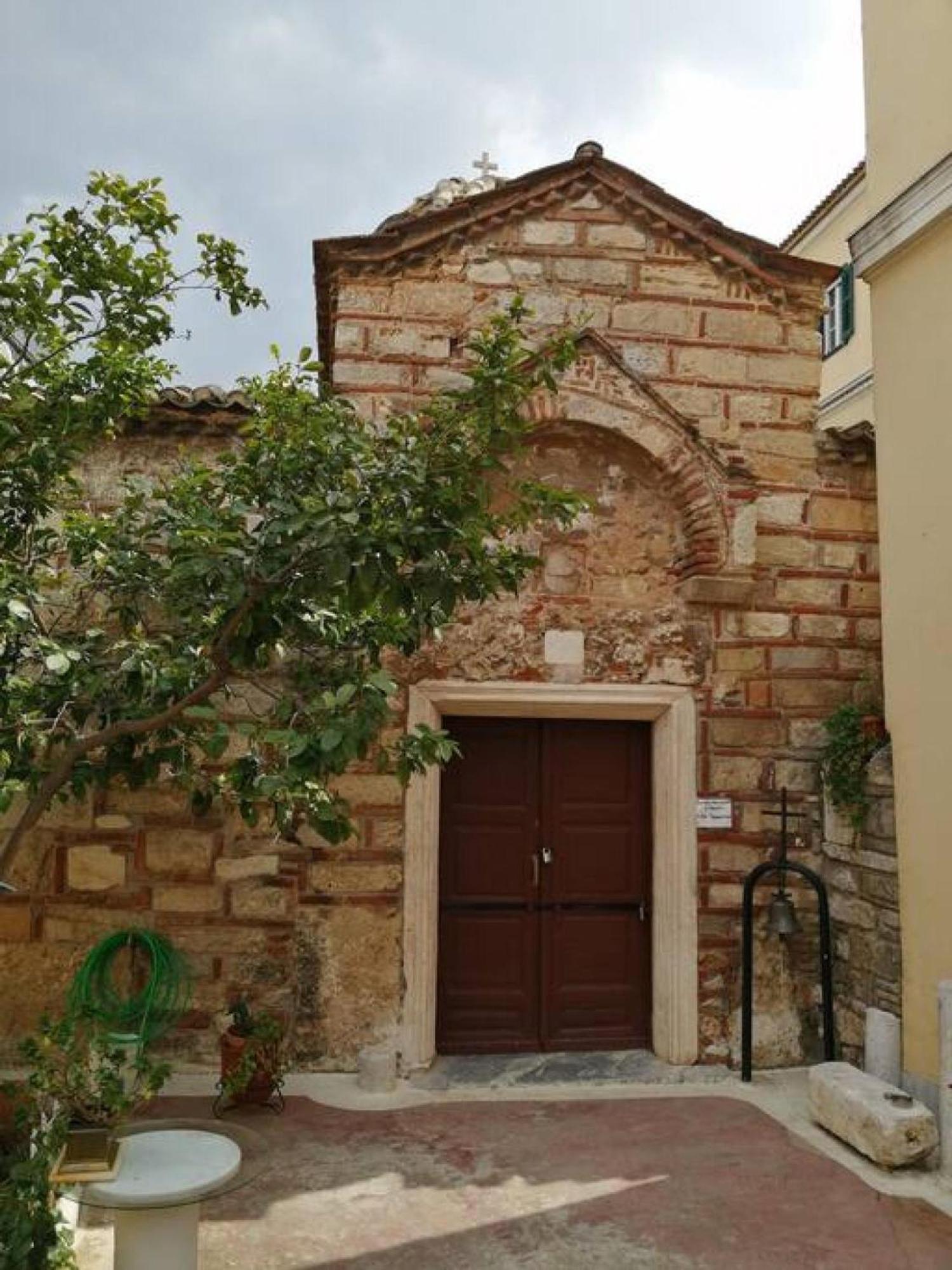 אתונה Magnificent Apartment In Plaka מראה חיצוני תמונה