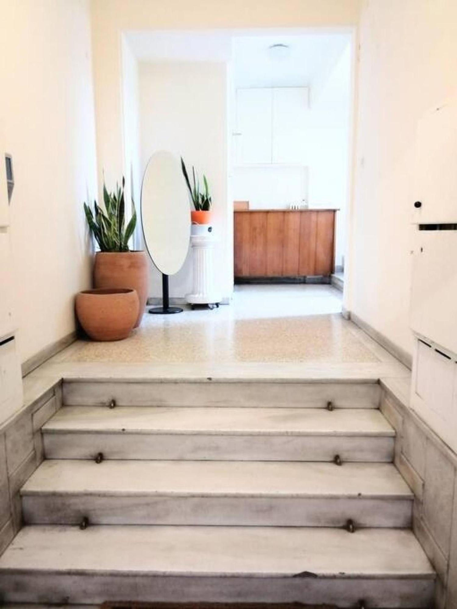 אתונה Magnificent Apartment In Plaka מראה חיצוני תמונה