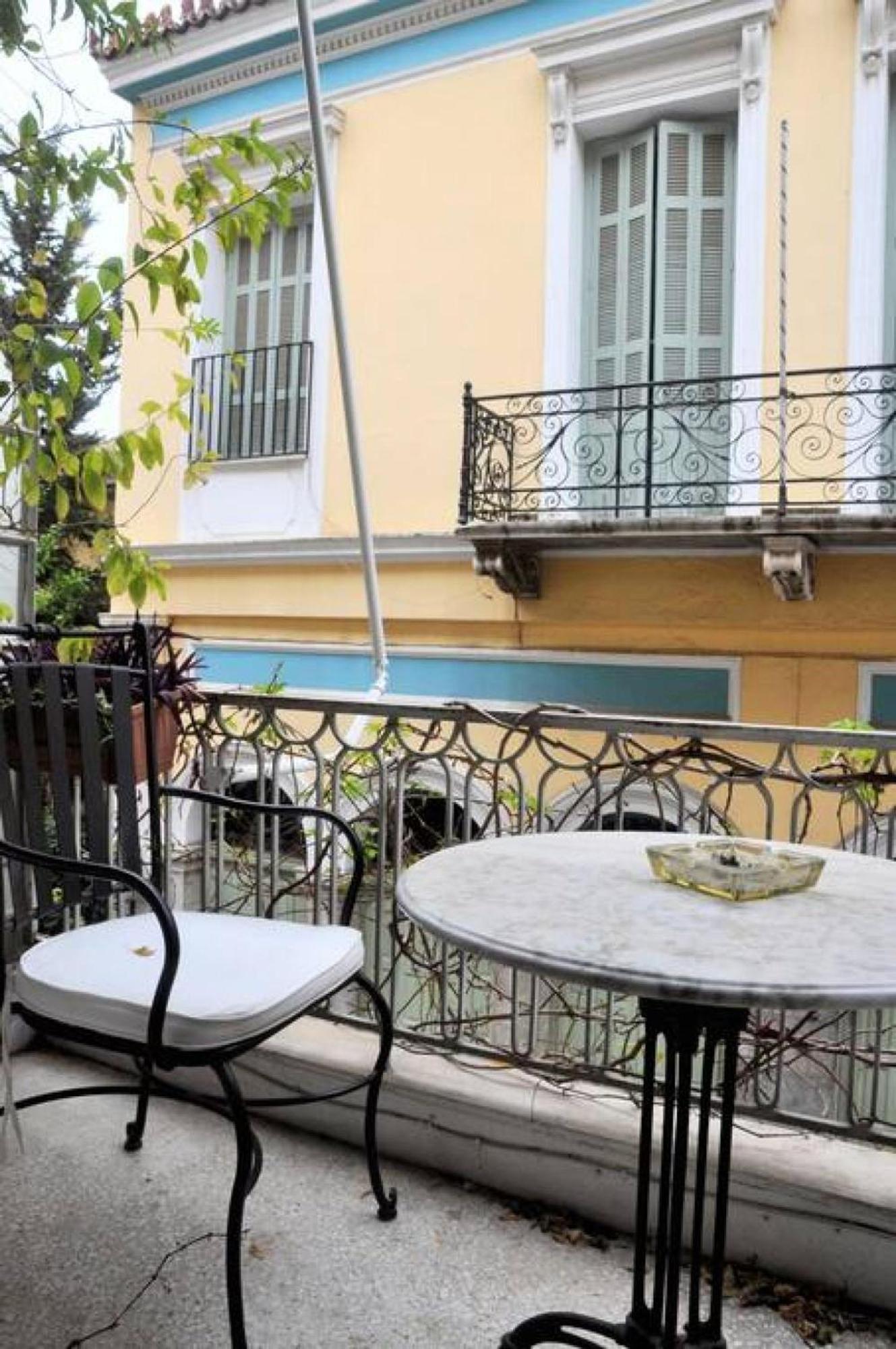 אתונה Magnificent Apartment In Plaka מראה חיצוני תמונה
