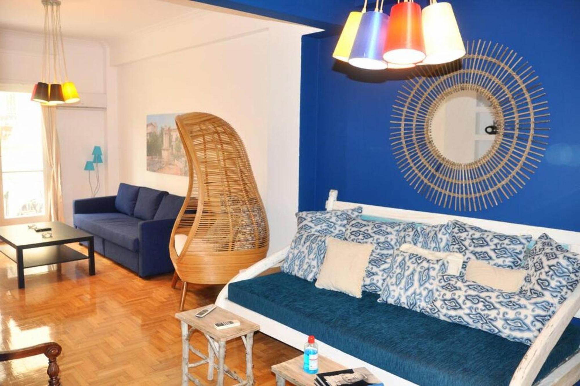 אתונה Magnificent Apartment In Plaka מראה חיצוני תמונה