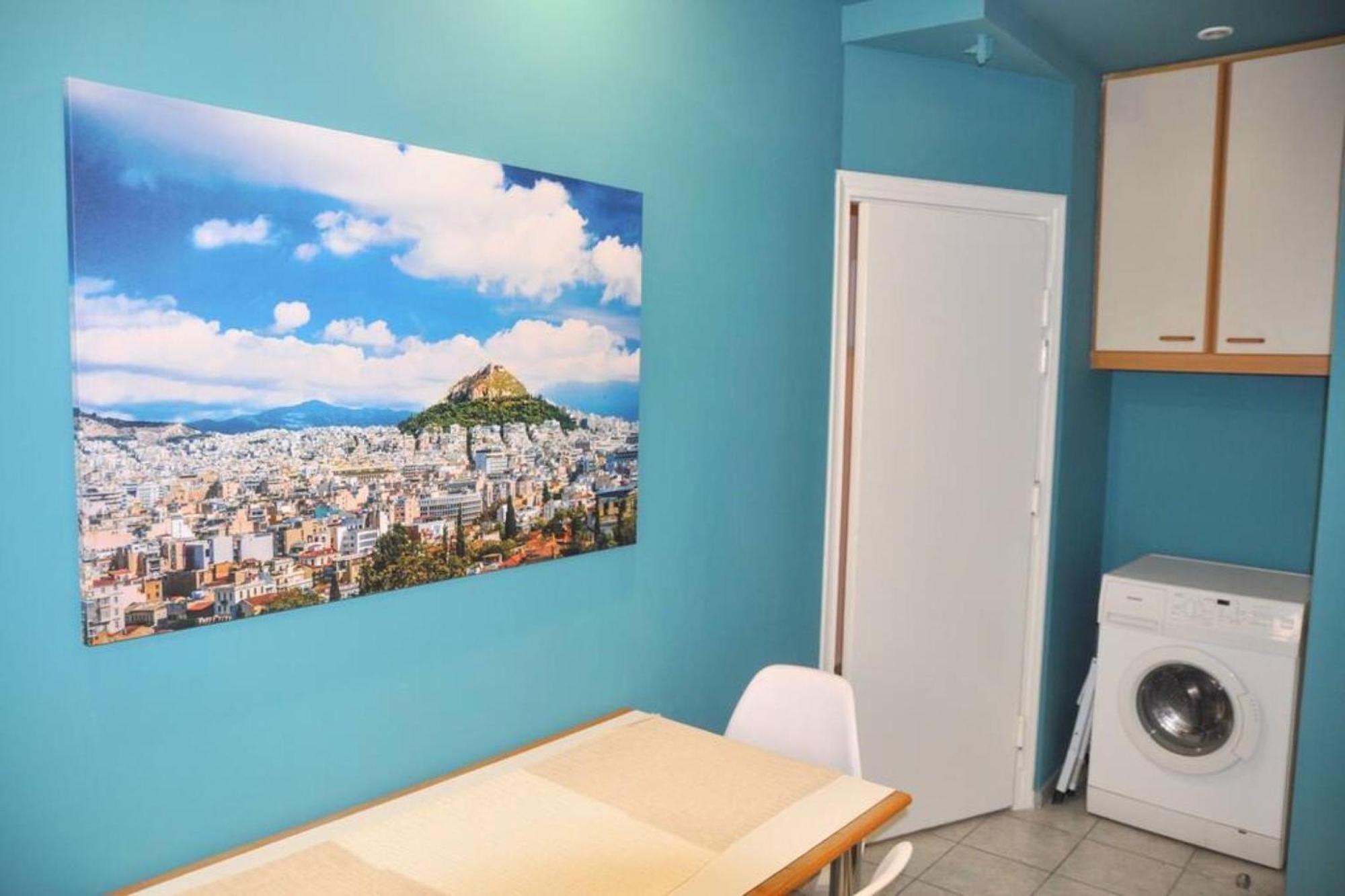 אתונה Magnificent Apartment In Plaka מראה חיצוני תמונה