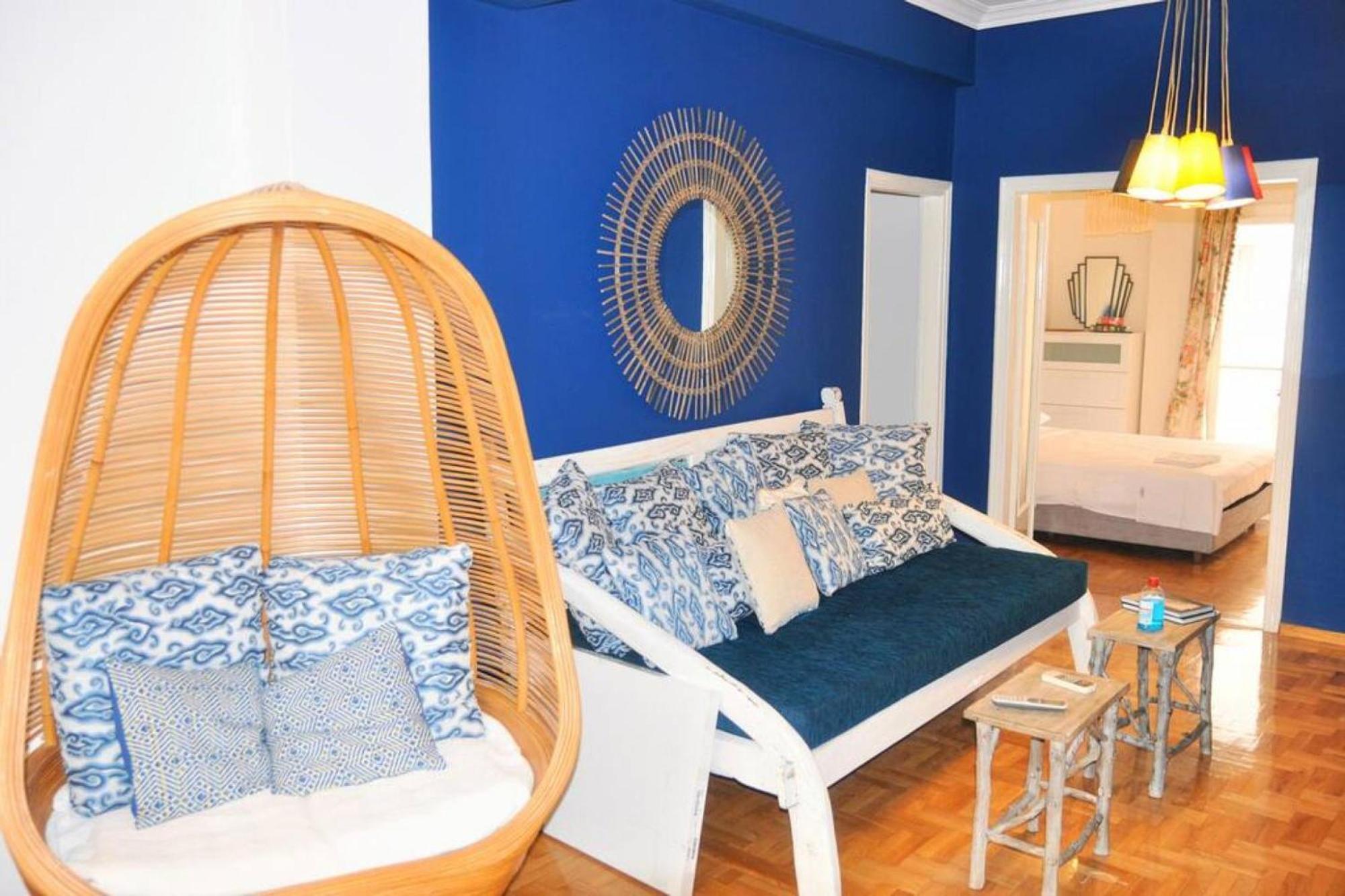 אתונה Magnificent Apartment In Plaka מראה חיצוני תמונה