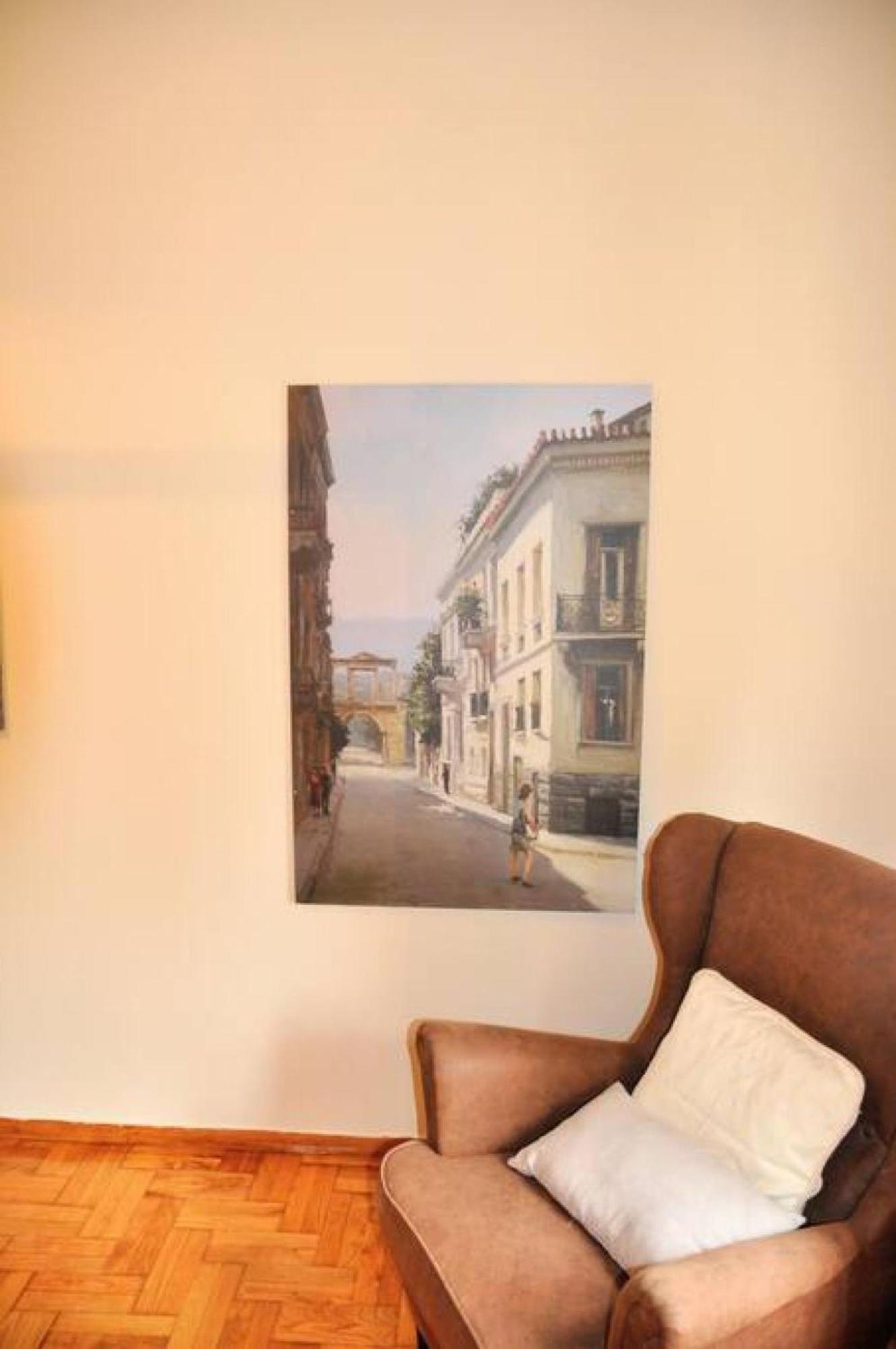 אתונה Magnificent Apartment In Plaka מראה חיצוני תמונה