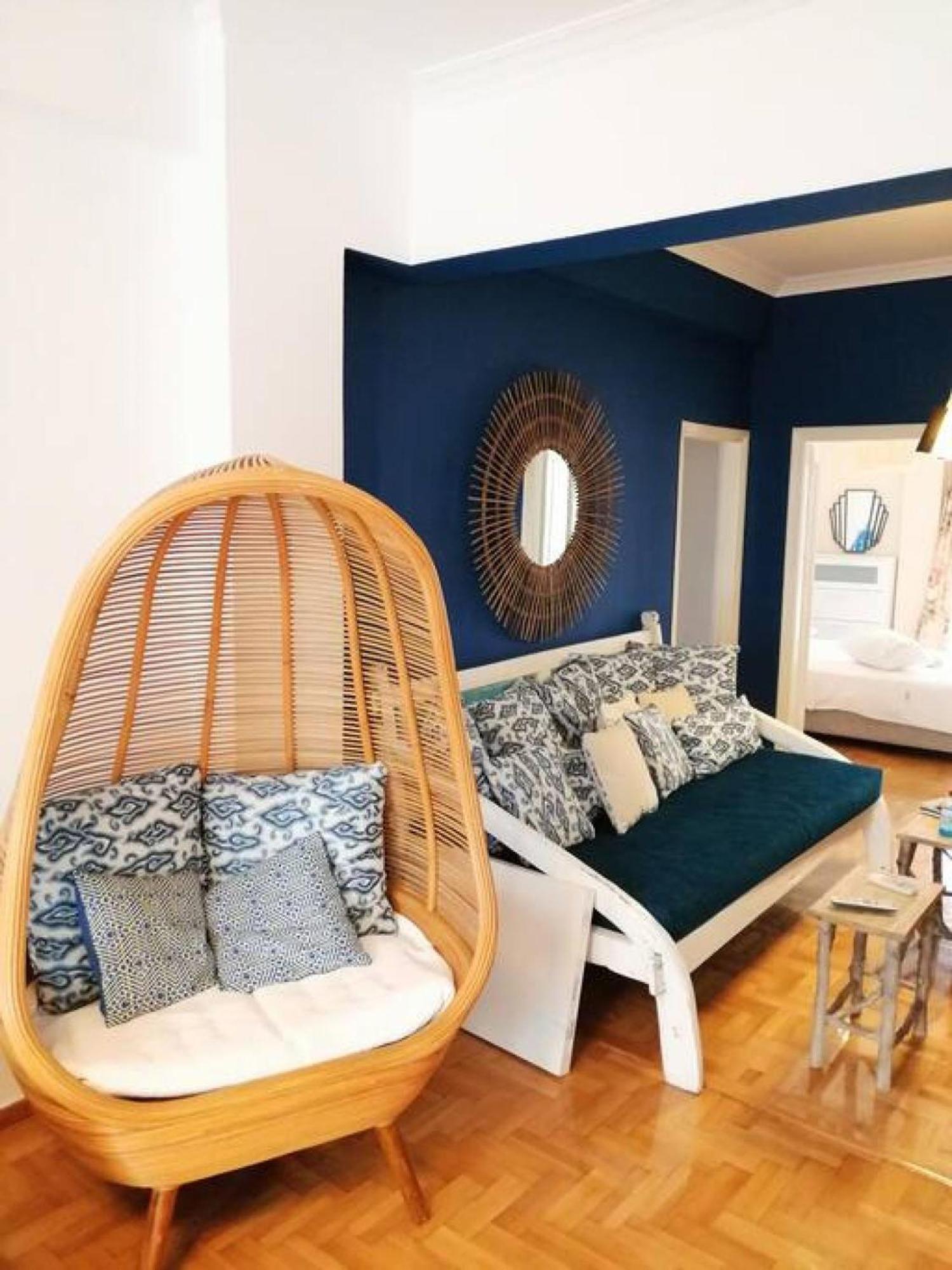 אתונה Magnificent Apartment In Plaka מראה חיצוני תמונה