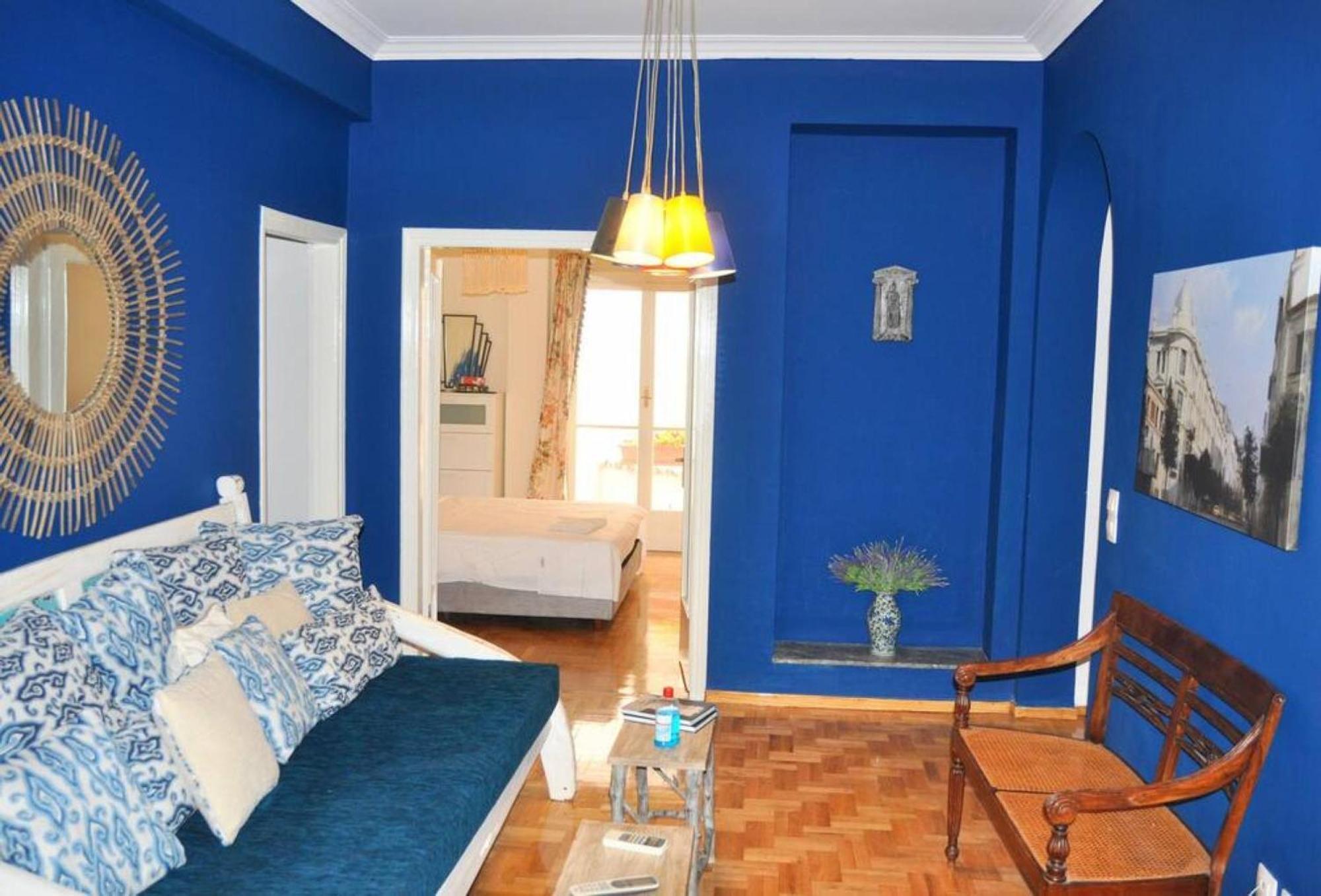 אתונה Magnificent Apartment In Plaka מראה חיצוני תמונה