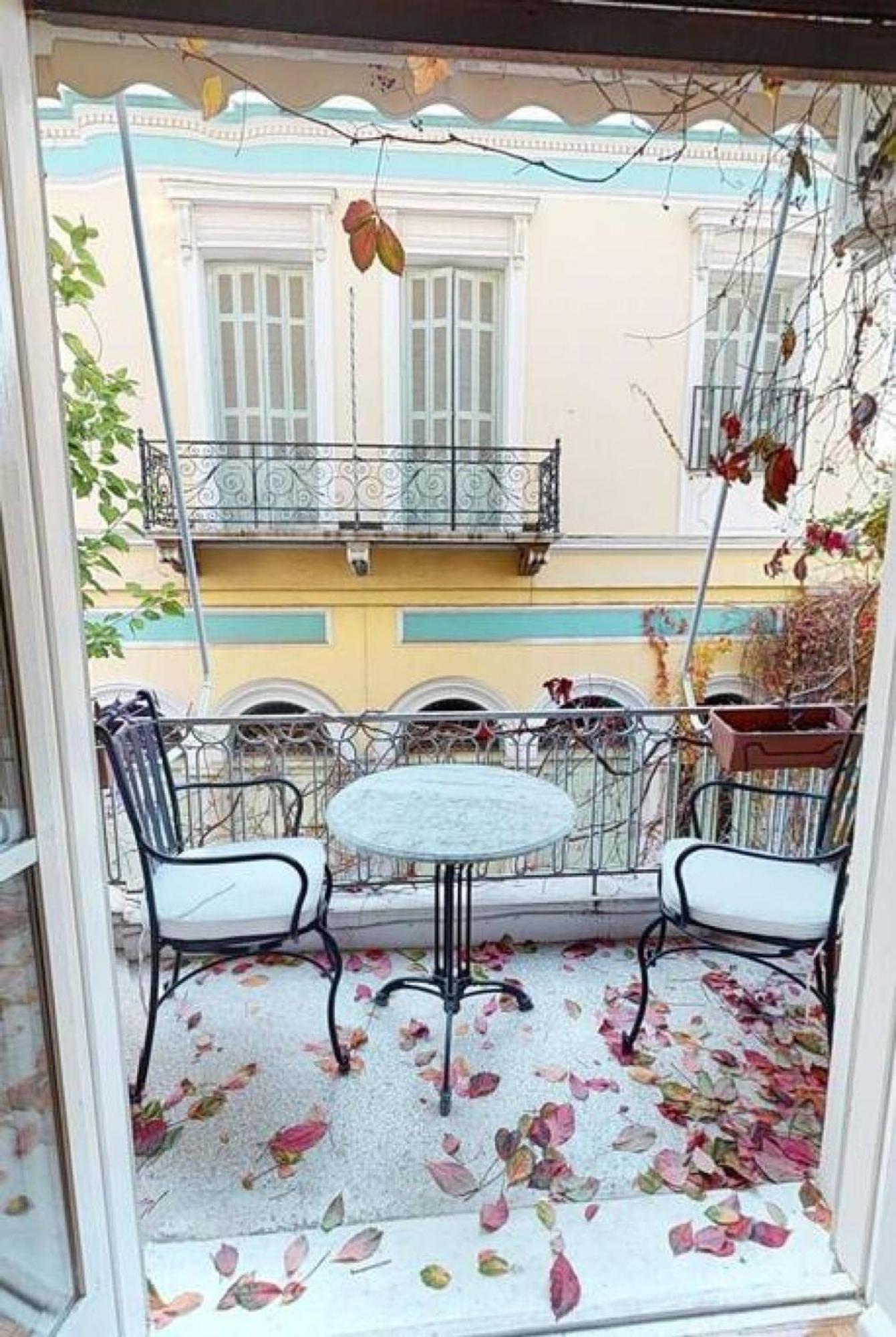 אתונה Magnificent Apartment In Plaka מראה חיצוני תמונה