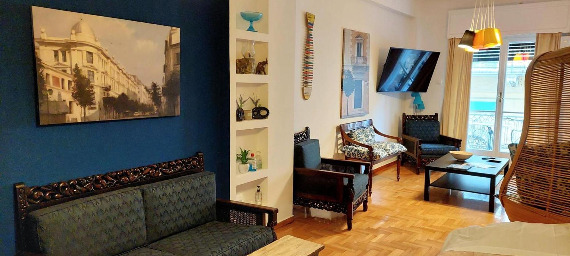 אתונה Magnificent Apartment In Plaka מראה חיצוני תמונה