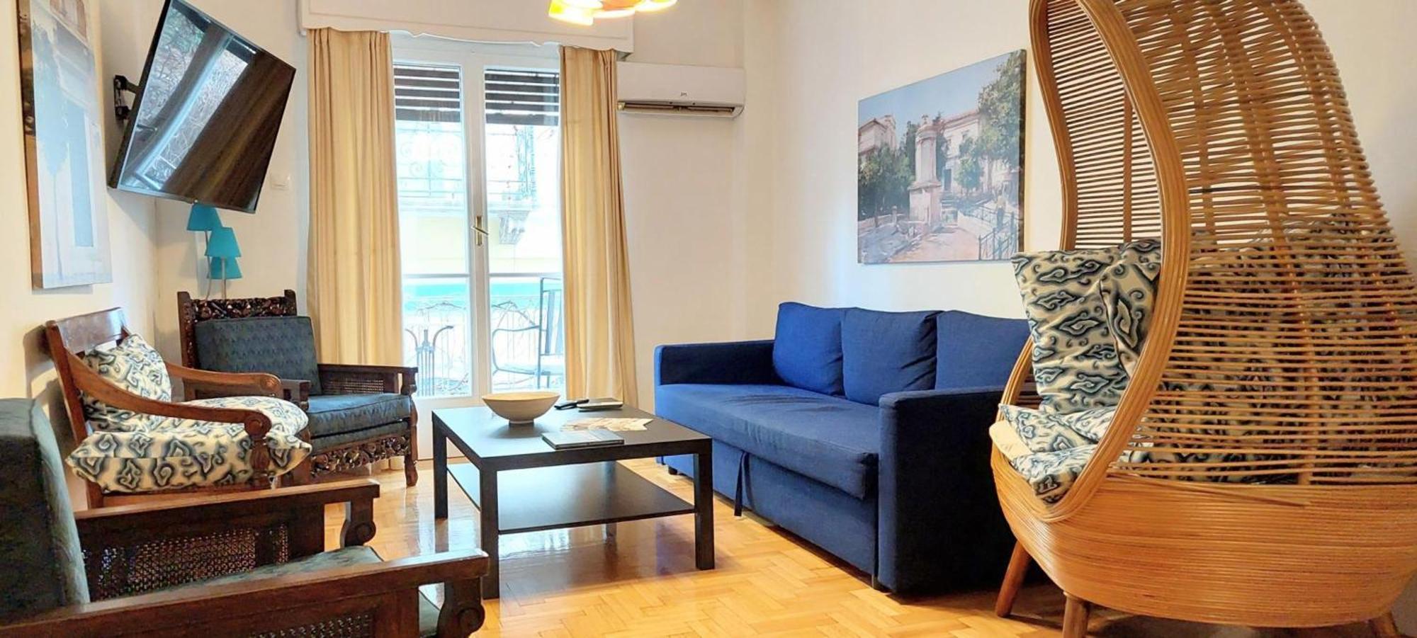 אתונה Magnificent Apartment In Plaka מראה חיצוני תמונה